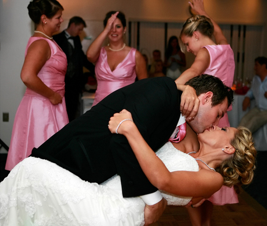 beach wedding photography mike carlson