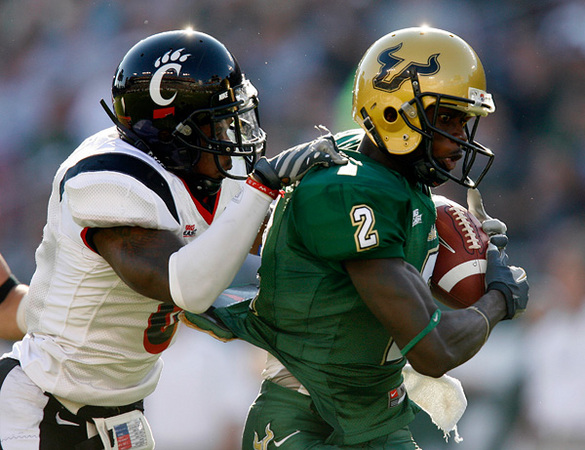 mike carlson photography south florida football