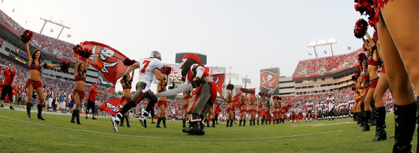 mike carlson photography tampa bay buccaneers jeff garcia