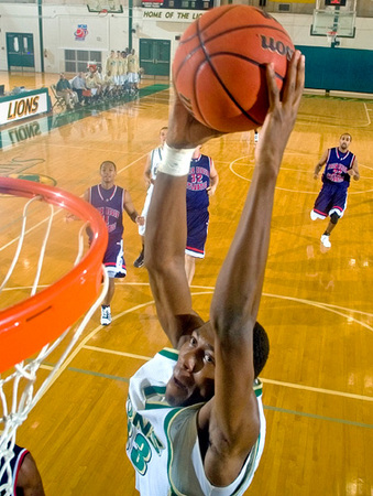 mike carlson photography saint leo university basketball